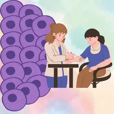 Cancer vaccines may hold immense potential in cancer therapeutics. © Sunaina Rao.