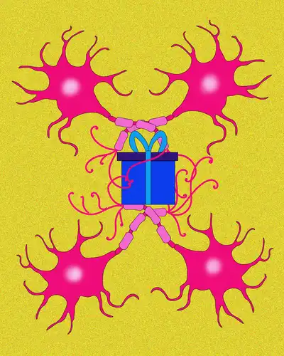 The act of gifting has a huge effect on our nervous system, general physiology and our psychology. © Sunaina Rao.