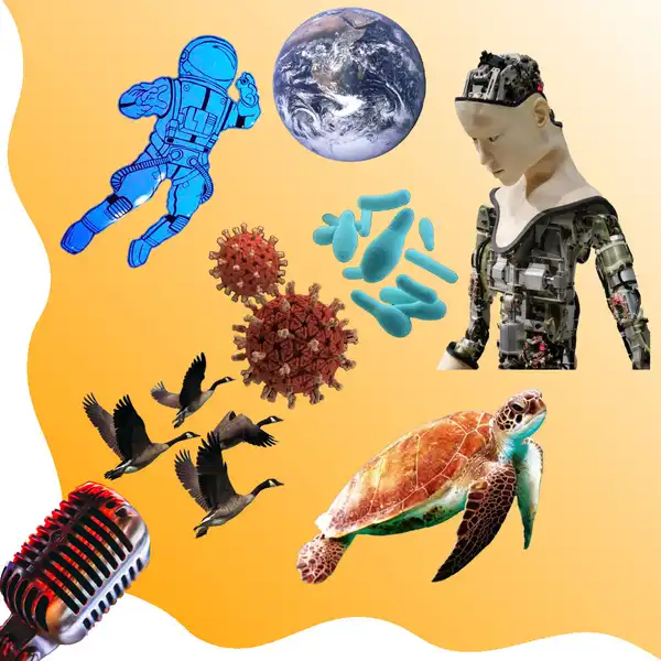 Science communicators play a central role in accurately conveying scientific advancements to the public. © Sunaina Rao